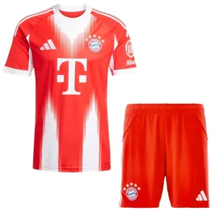 Bayern Múnich Camiseta 2025 2026 Casa Roja - Bayern Múnich Camiseta | RetroLiga Classics